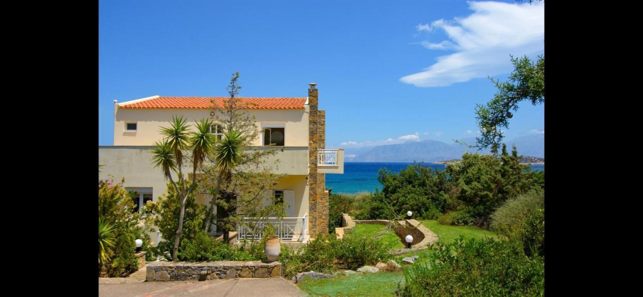 Mirabella Vista Villa Agios Nikolaos  Exterior photo